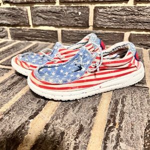 Hey Dude “Stars n Stripes”